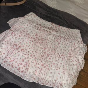 Altard state mini skirt